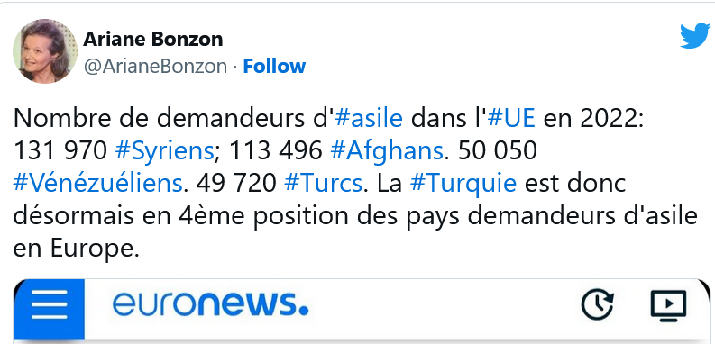 A. Bozon : Les Turcs demandeurs d&rsquo;asile