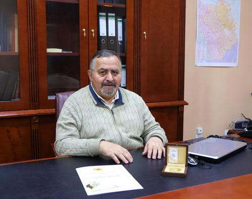 Décès de Gevorg Ter-Vardanyan, Conservateur-en-chef du Matenadaran d’Erevan