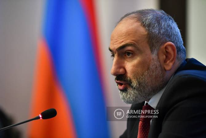 L’Azerbaïdjan accuse à tort l’Arménie de livraisons d’armes à la NK pour légitimer sa possible escalade, prévient Pashinyan