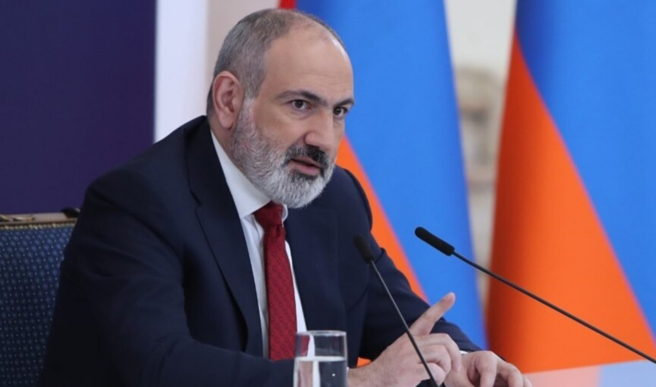 Pachinian réitère son appel aux autorités arméniennes du Karabagh à négocier avec le régime de Bakou, qu’il accuse pourtant de préparer un génocide…
