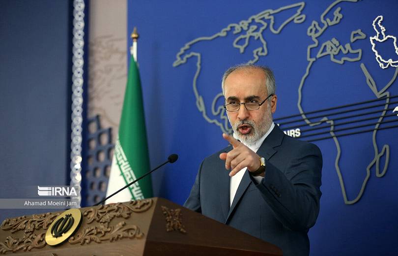 L&rsquo;Iran exige des explications sur les déclarations anti-iraniennes d&rsquo;Israël et de l&rsquo;Azerbaïdjan