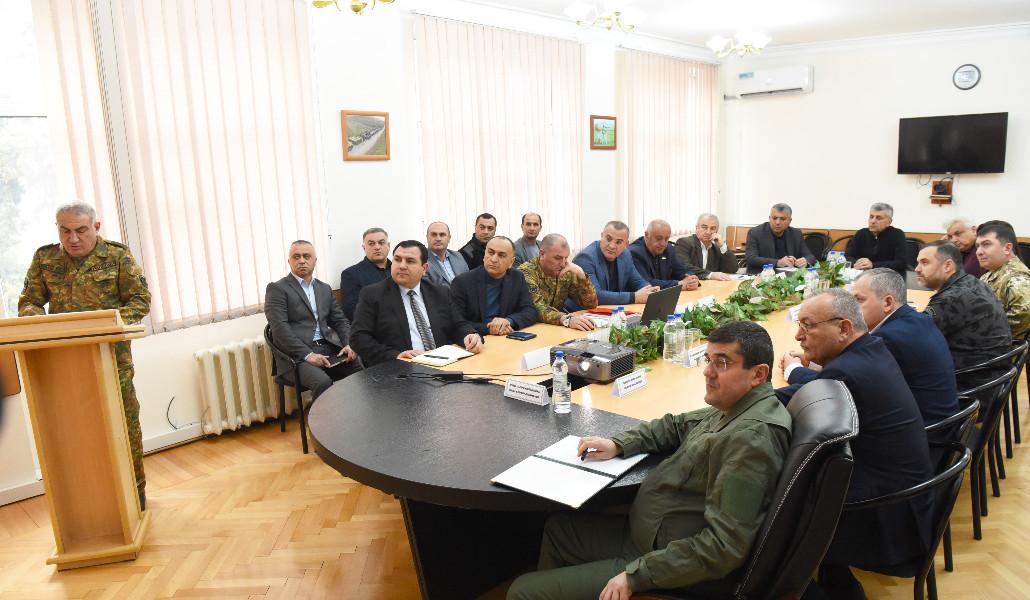 Une session extraordinaire prolongée du Conseil de sécurité s&rsquo;est tenue en Artsakh