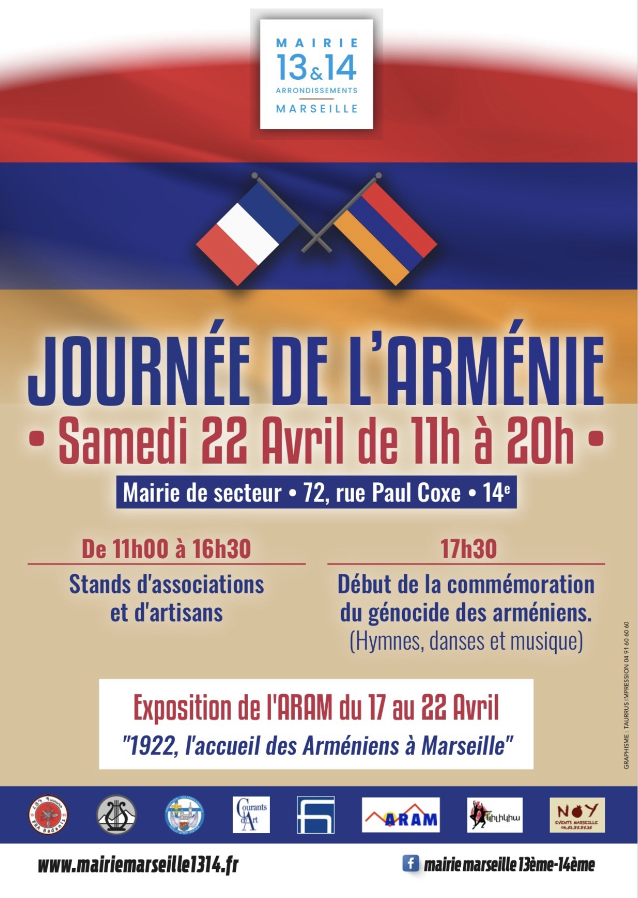 L’Arménie à l’honneur