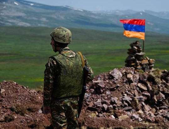 Une soldat Arménien tué dans des conditions de faible visibilité, des tirs entre militaires se sont déroulés par erreur, les Azéris ont également tiré