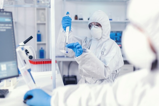 Une nouvelle souche de coronavirus « craken » a été découverte en Arménie
