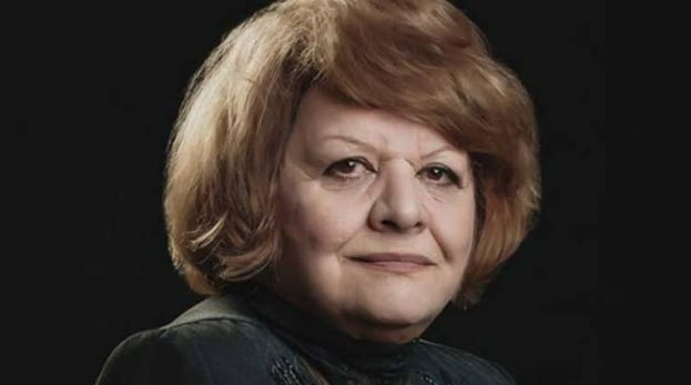 L&rsquo;actrice populaire d’Arménie, Lusiné Kirakosyan (76 ans) vient de disparaitre