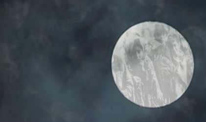 Une Bête sur la lune