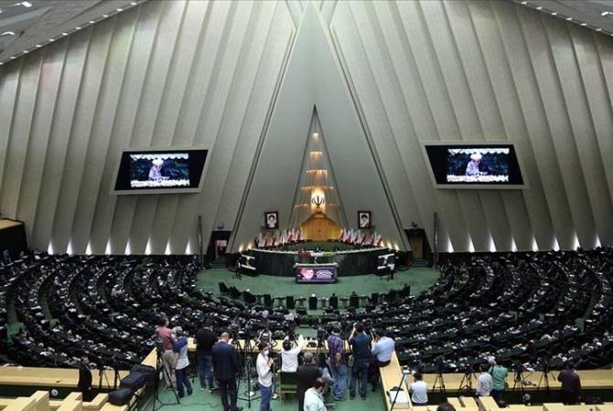 Les députés iraniens ont condamné la décision de l&rsquo;Azerbaïdjan d&rsquo;ouvrir une ambassade en Israël