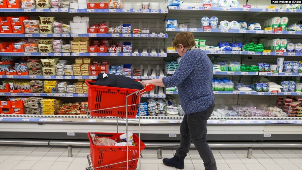 L&rsquo;interdiction russe des importations de produits laitiers en provenance d&rsquo;Arménie prend effet