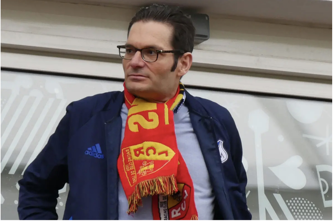 Le RC Lens s’engage avec le Sardarapat Football Club