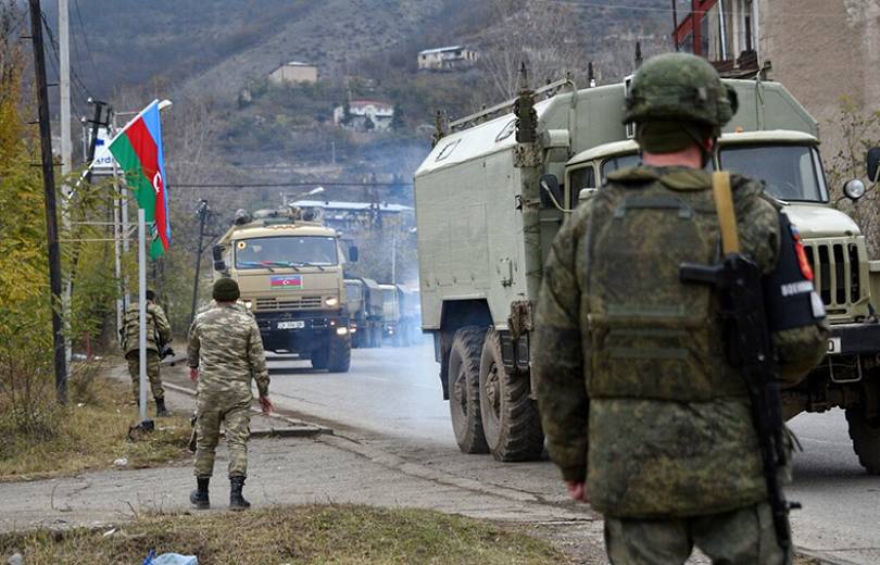 Le ministre d’Etat de l’Artsakh : Ils ont fermé la route et annoncé que l&rsquo;entrée ne serait autorisée qu&rsquo;en cas d&rsquo;acceptation de la citoyenneté azérie