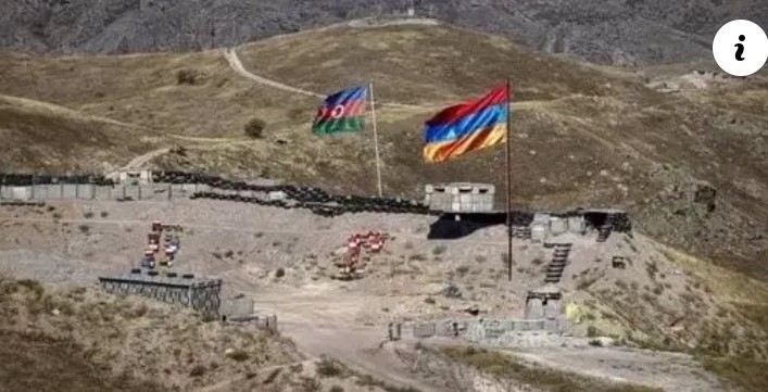 Un combat au corps à corps a eu lieu entre des soldats Arméniens et Azéris dans le village de Tegh (Syunik) selon le journal arménien « Hraparak »