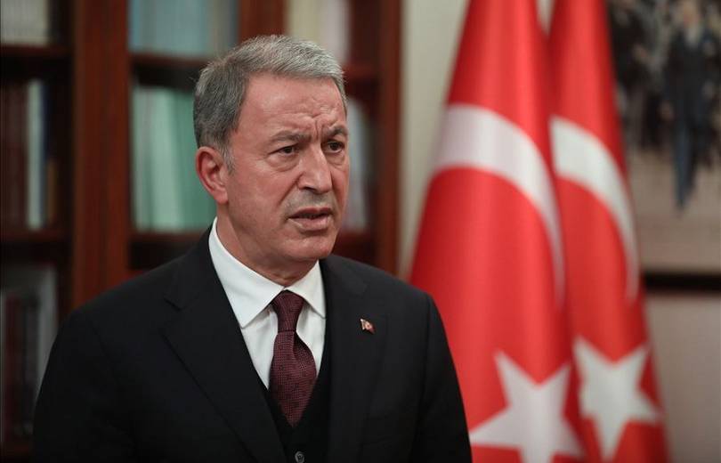 Ankara espère que les peuples turc et arménien pourront établir des relations normales en renvoyant le génocide arménien aux historiens…
