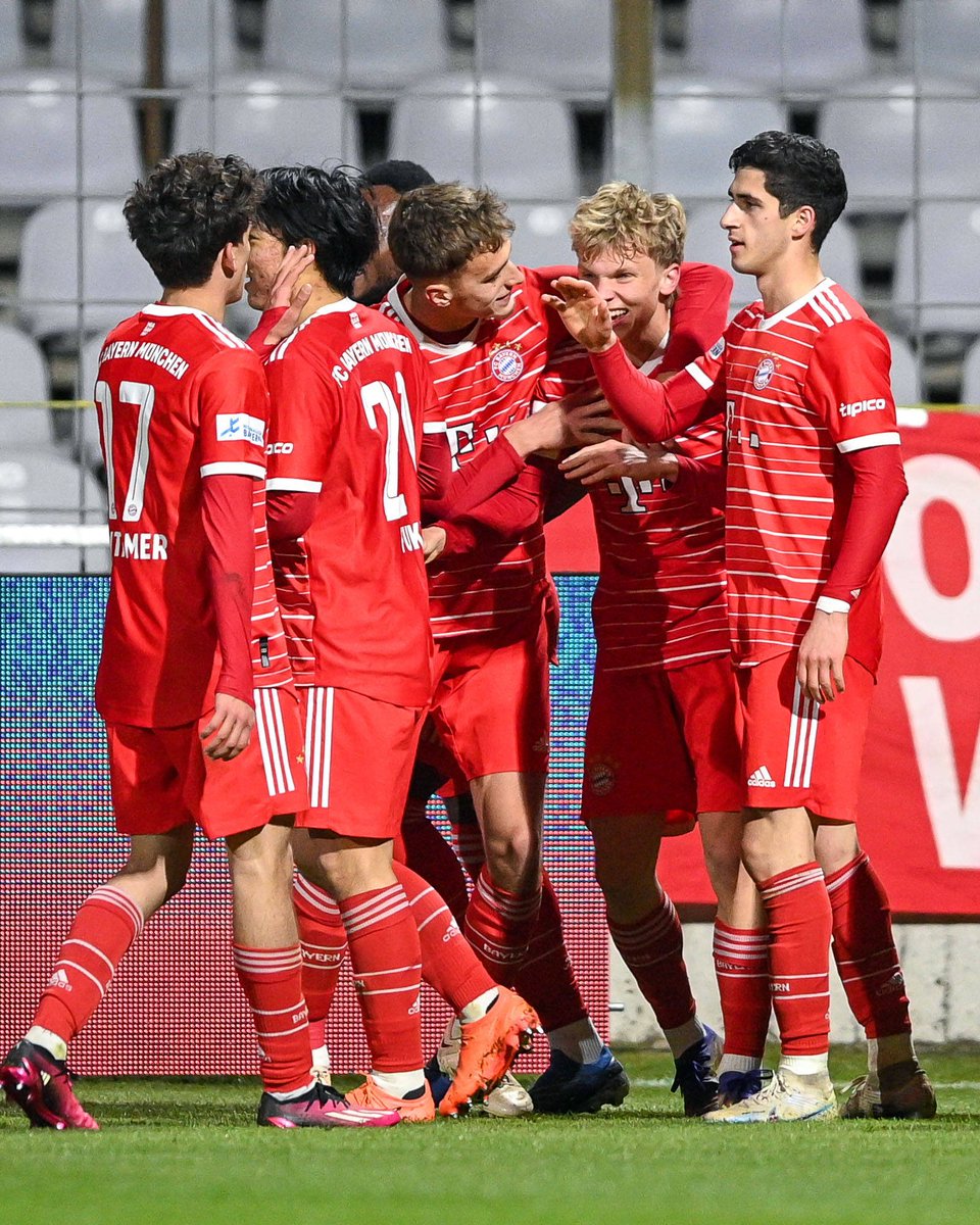 Le nouveau doublé de l’international arménien Hrant-Leon Ranos au sein de l’équipe réserve du Bayern Munich