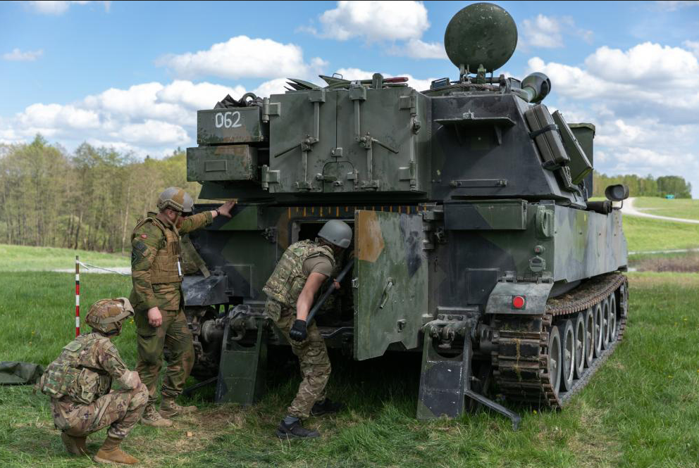 L’Arménie se prépare à participer à des exercices militaires sous commandement américain en Europe, au risque d’aggraver les tensions avec son allié russe