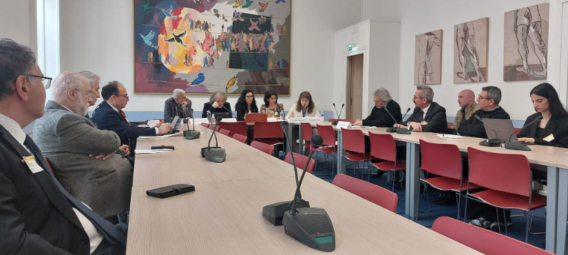 Les opposants à Erdogan réunis par la NUPES à l’Assemblée nationale