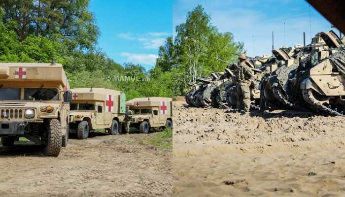 L&rsquo;Arménie a été retirée de la liste des participants à l&rsquo;exercice Defender 23
