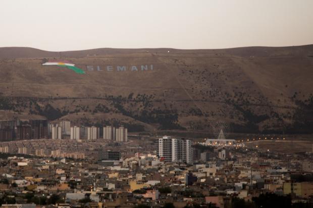 « Attaque » près d&rsquo;un aéroport du Kurdistan, pas de victimes