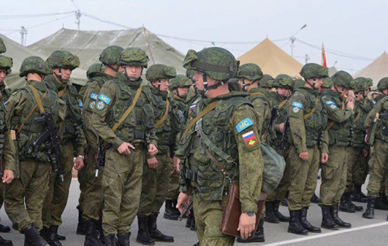 On peut se plaindre des casques bleus, mais ils freinent l&rsquo;escalade au Haut-Karabakh affirme Ambassadeur de Russie en Arménie