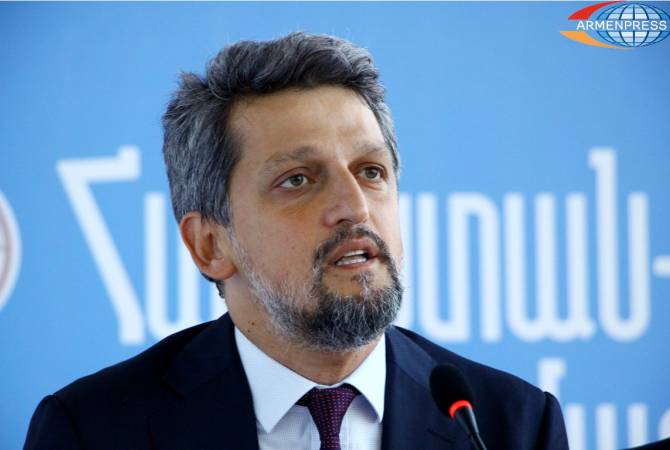Un procureur turc renonce à poursuivre malgré une tentative d&rsquo;assassinat de Garo Paylan