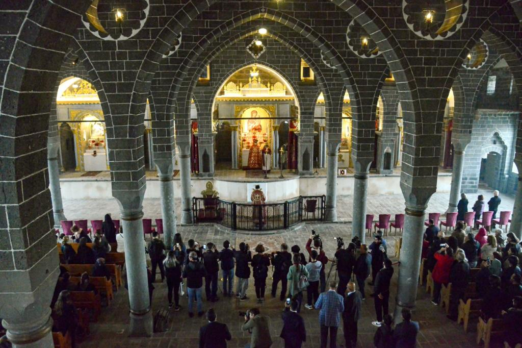 « Le quartier des infidèles n&rsquo;existe plus » : Pâques amère pour les Arméniens de Diyarbakir