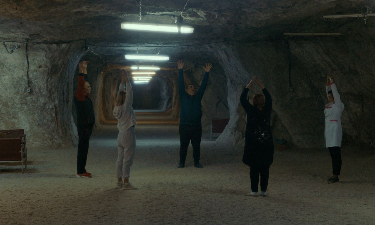 Projection du film de Hovig Hagopian, STROGETNYA