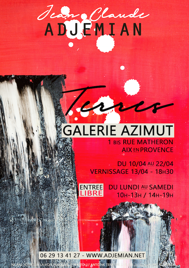 Exposition J.C. Adjemian