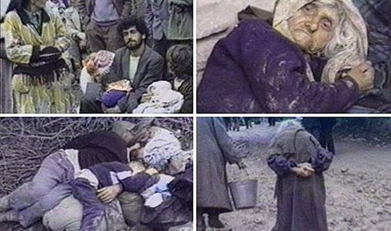 31 ans après les massacres de Maragha (Artsakh) Bakou poursuit la politique de nettoyage ethnique de l&rsquo;Artsakh affirme le ministère des Affaires étrangères d’Arménie