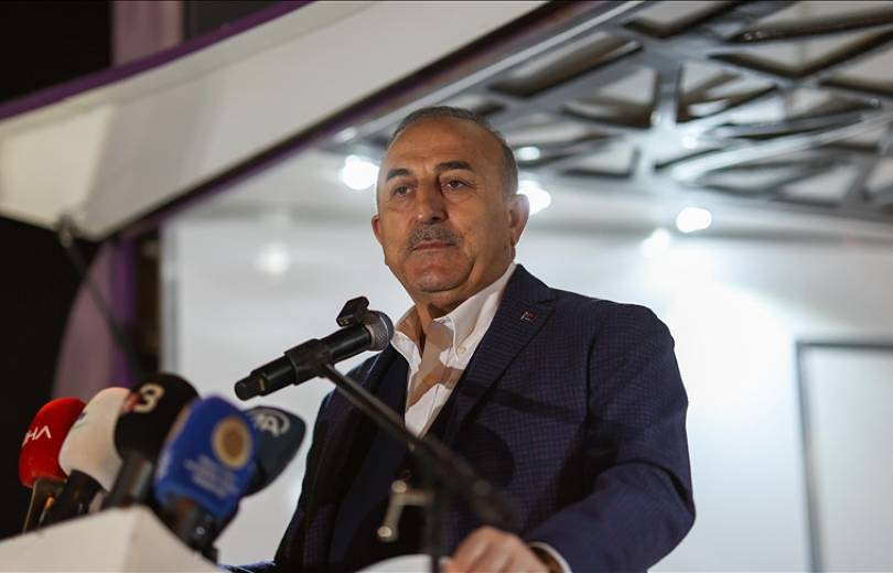 Il aurait été difficile pour l&rsquo;Azerbaïdjan de prendre le Karabakh si nous ne produisions pas les drones affirme Mevlut Cavushoglu