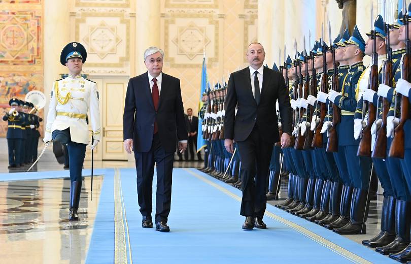 Ilham Aliev : Nous sommes disposés à normaliser les relations avec Erevan