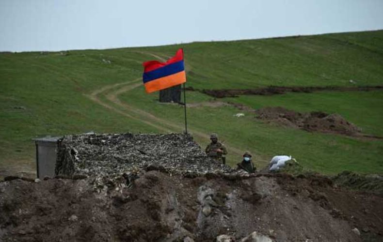 Lors de l’attaque sur les positions arméniennes à Tegh, l’Azerbaïdjan aurait perdu 8 soldats et enregistré 10 blessés