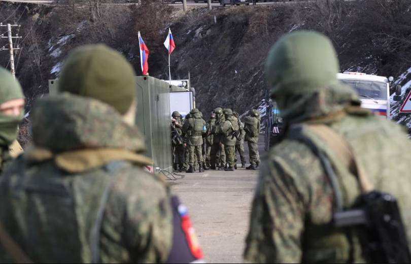 La Russie espère un règlement rapide de la situation dans le corridor de Latchine affirme Maria Zakharova la porte-parole de la diplomatie russe