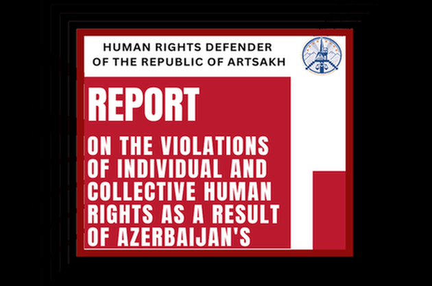 Important rapport sur les violations des droits de l’homme