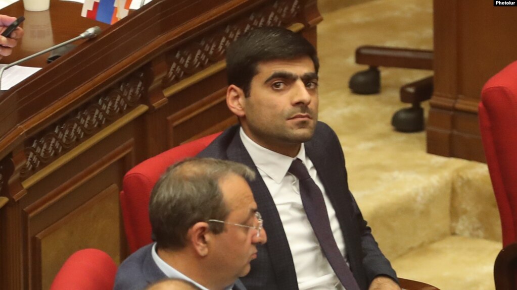 Le Parlement arménien autorise les poursuites contre un membre de l&rsquo;opposition