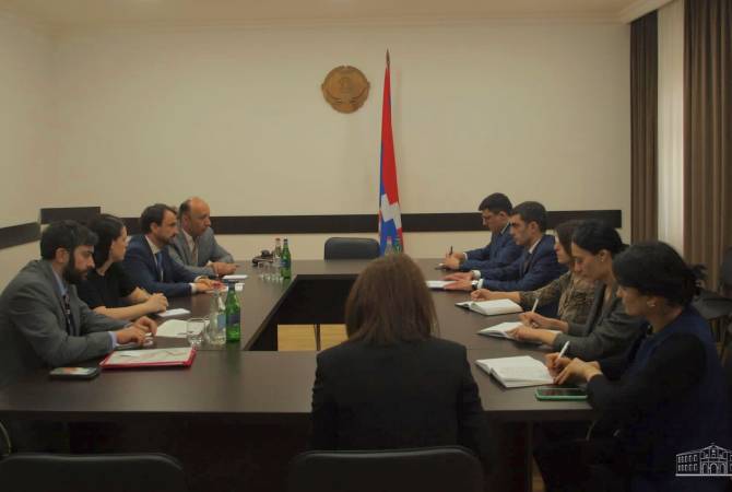 Le maire de Lyon exprime son soutien inconditionnel au peuple de l&rsquo;Artsakh