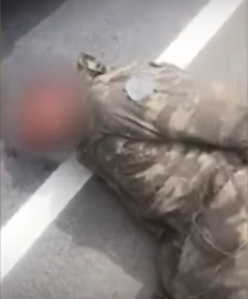 Le deuxième soldat Azéri arrêté en Arménie affirmait dans une vidéo : « Nous avons versé le sang des Arméniens »