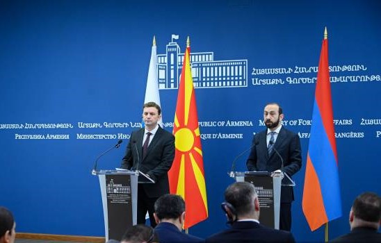 Ararat Mirzoyan : Je suis sûr que le Groupe de Minsk a toujours son rôle à jouer dans la résolution des problèmes de droits et de sécurité des Arméniens du Haut-Karabakh