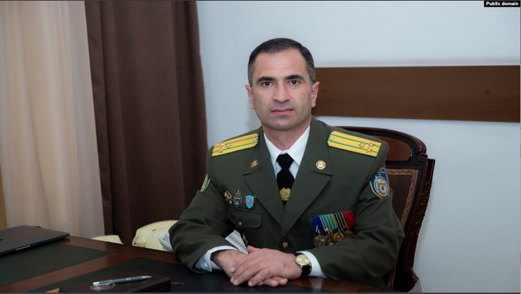 Le limogeage du commandant du service des gardes frontières d’Arménie suscite une levée de boucliers dans l’opposition arménienne