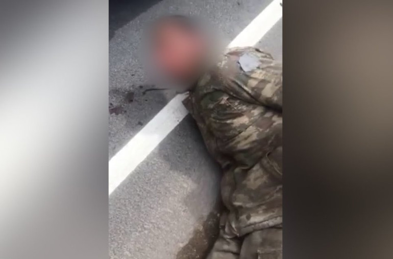 « Il avait le téléphone de la personne tuée dans la moissonneuse-batteuse à la main. » Comment les jeunes d&rsquo;Achanan ont attrapé le soldat Azéri