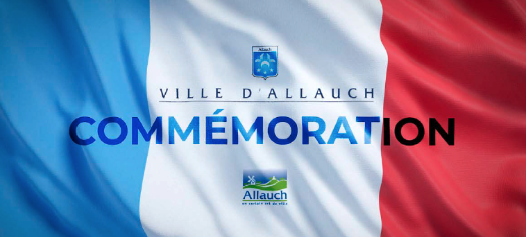 Cérémonie à Allauch