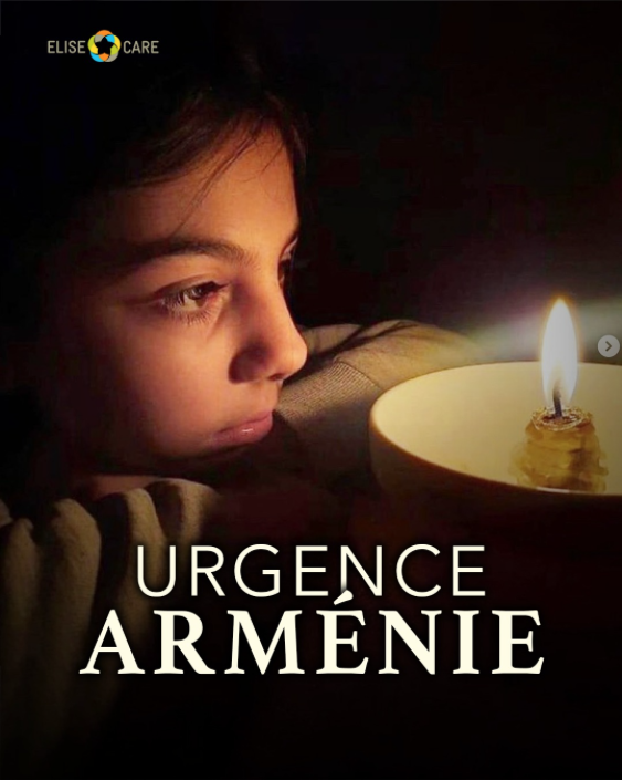 Mission Arménie : Depuis le 12 décembre 2022, l&rsquo;Artsakh subit à travers le blocus un nettoyage ethnique de la part de l&rsquo;Azerbaïdjan