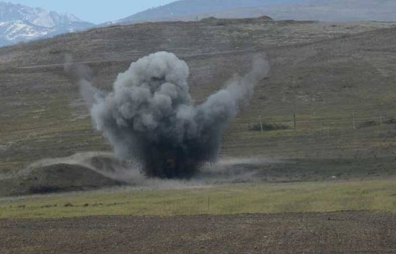 2 morts et un blessé suite à l’explosion d’une mine dans le village de Yashma en Azerbaïdjan
