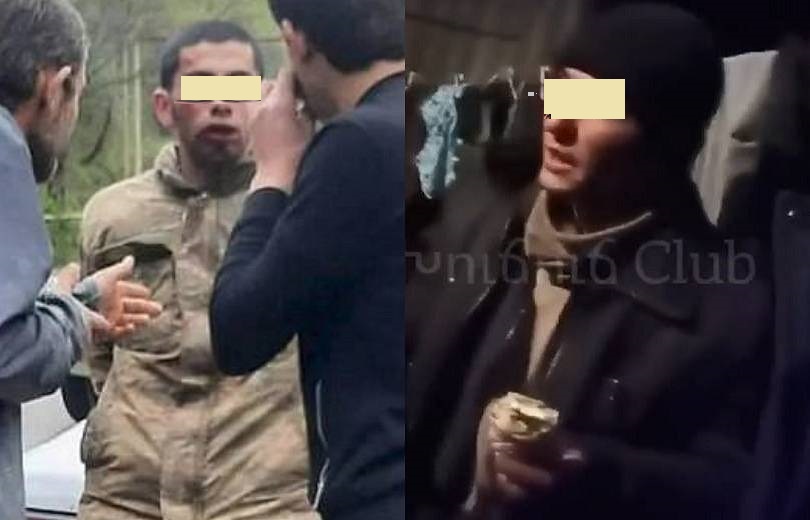 Les deux soldats Azéris arrêtés sur le territoire de la République d&rsquo;Arménie ont été inculpés et détenus