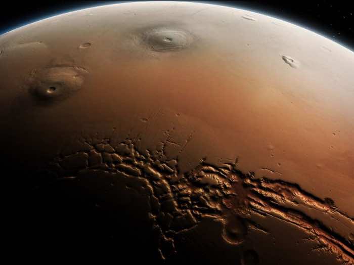 L&rsquo;Arménie participe à la prochaine simulation de Mars