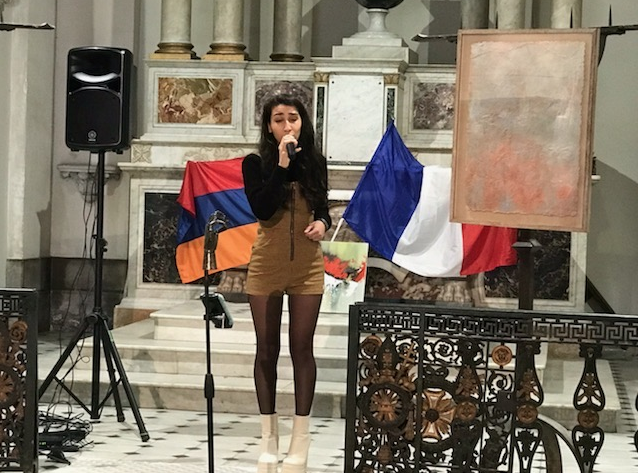 Un pas pour l&rsquo;Arménie