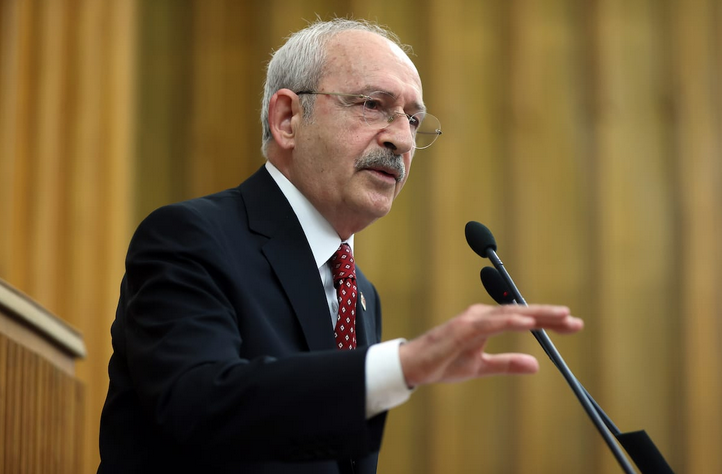 Le principal rival d&rsquo;Erdogan l&rsquo;accuse de « stigmatiser » les Kurdes