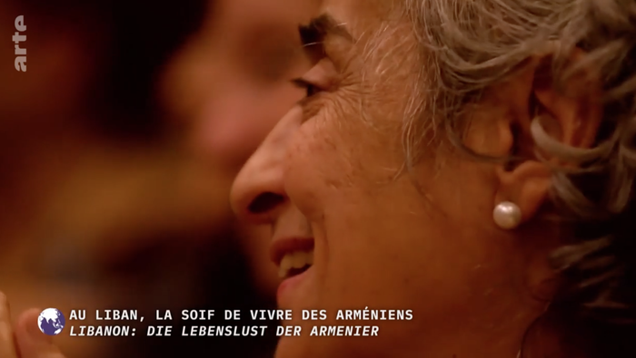 La soif de vivre des Arméniens