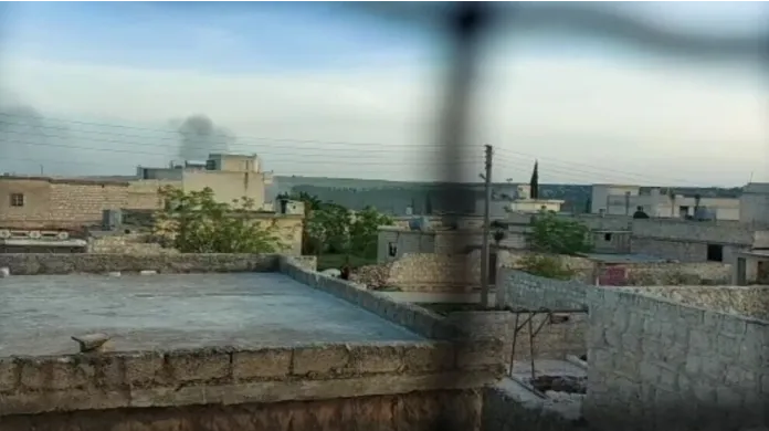 La Turquie bombarde les villages d’Afrin et de Shehba
