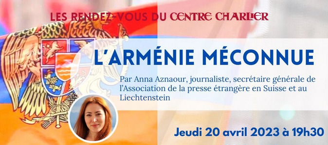 L&rsquo;Arménie méconnue