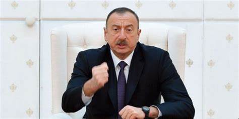 Aliev a de nouveau menacé les Arméniens vivant au Haut-Karabakh